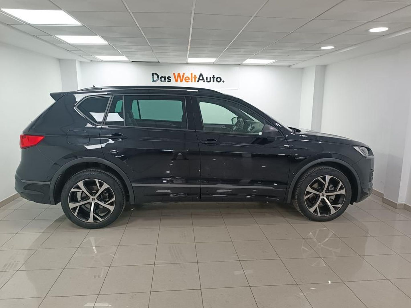 SEAT Tarraco 2.0 TDI S&S FR Edition DSG 110 kW (150 CV)