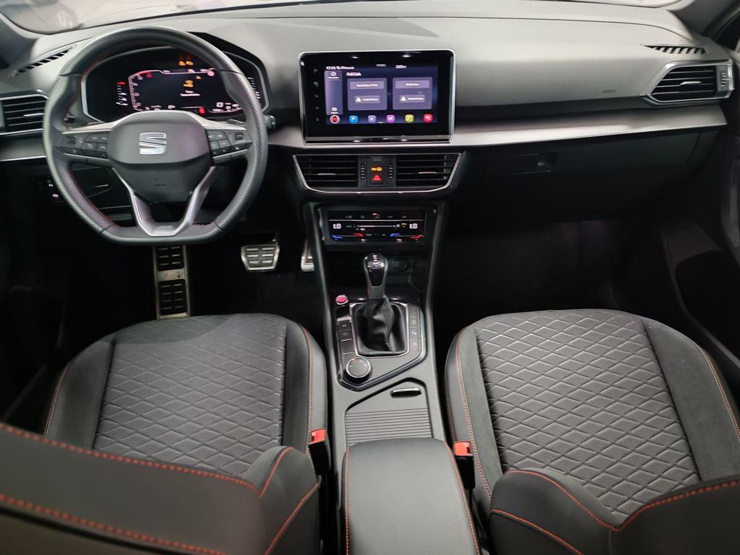 SEAT Tarraco 2.0 TDI S&S FR Edition DSG 110 kW (150 CV)
