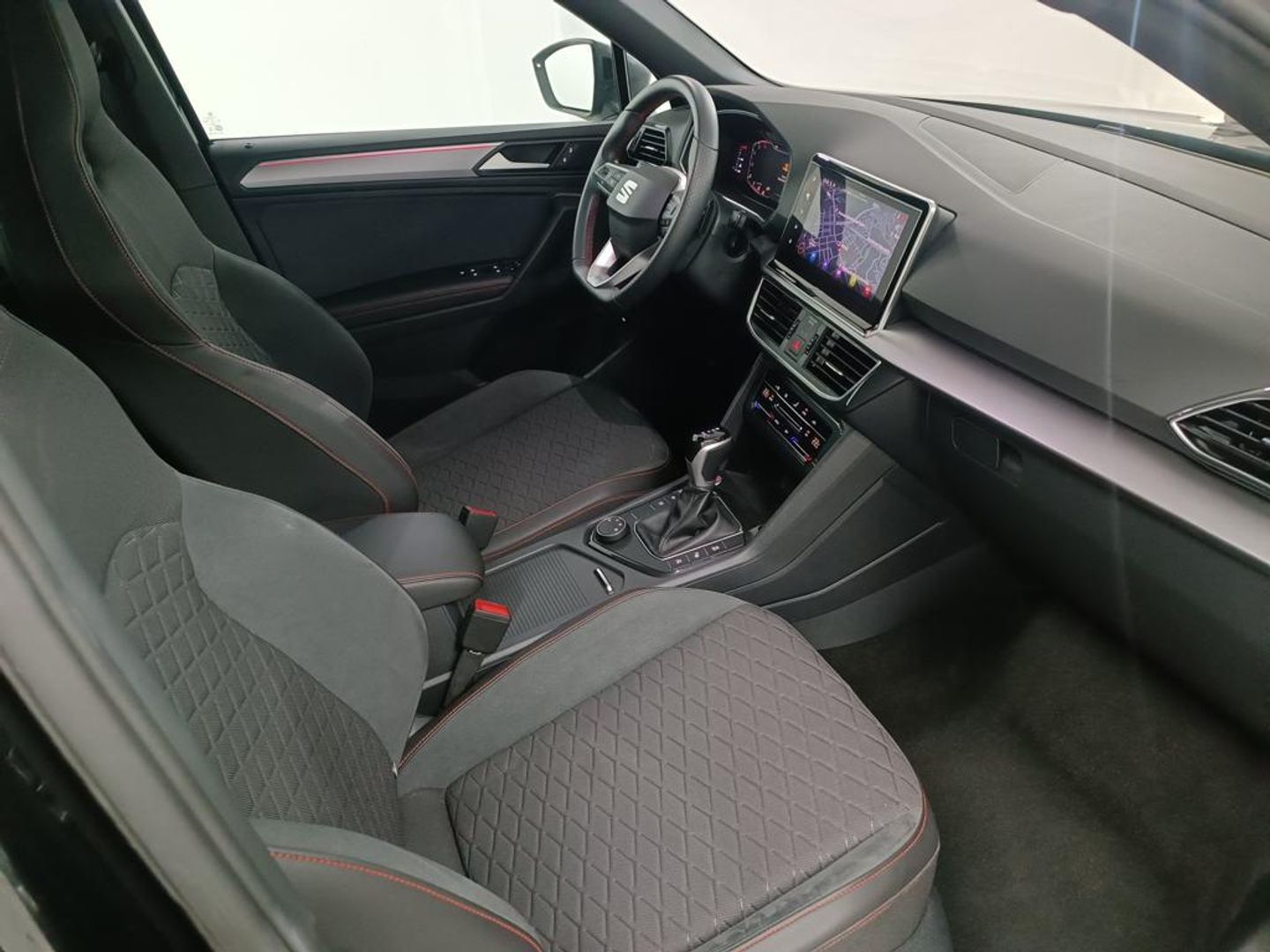 SEAT Tarraco 2.0 TDI S&S FR Edition DSG 110 kW (150 CV)