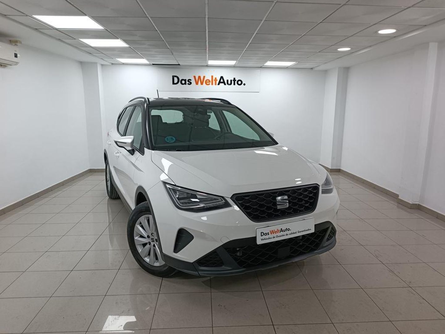 SEAT Arona 1.0 TSI Style XM 81 kW (110 CV) Blanco All Terrain / Pick-up
