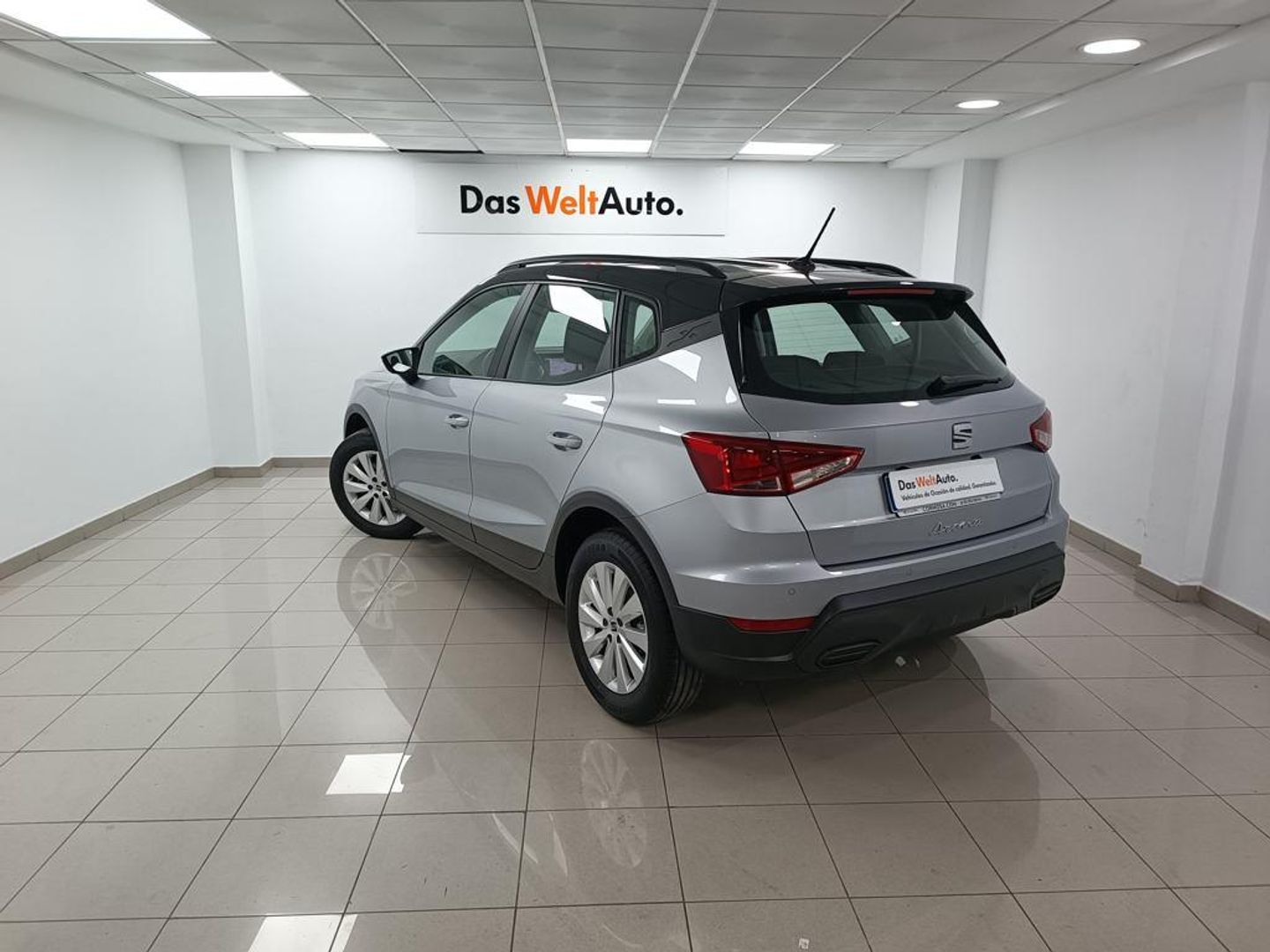 SEAT Arona 1.0 TSI Style XM DSG 81 kW (110 CV)