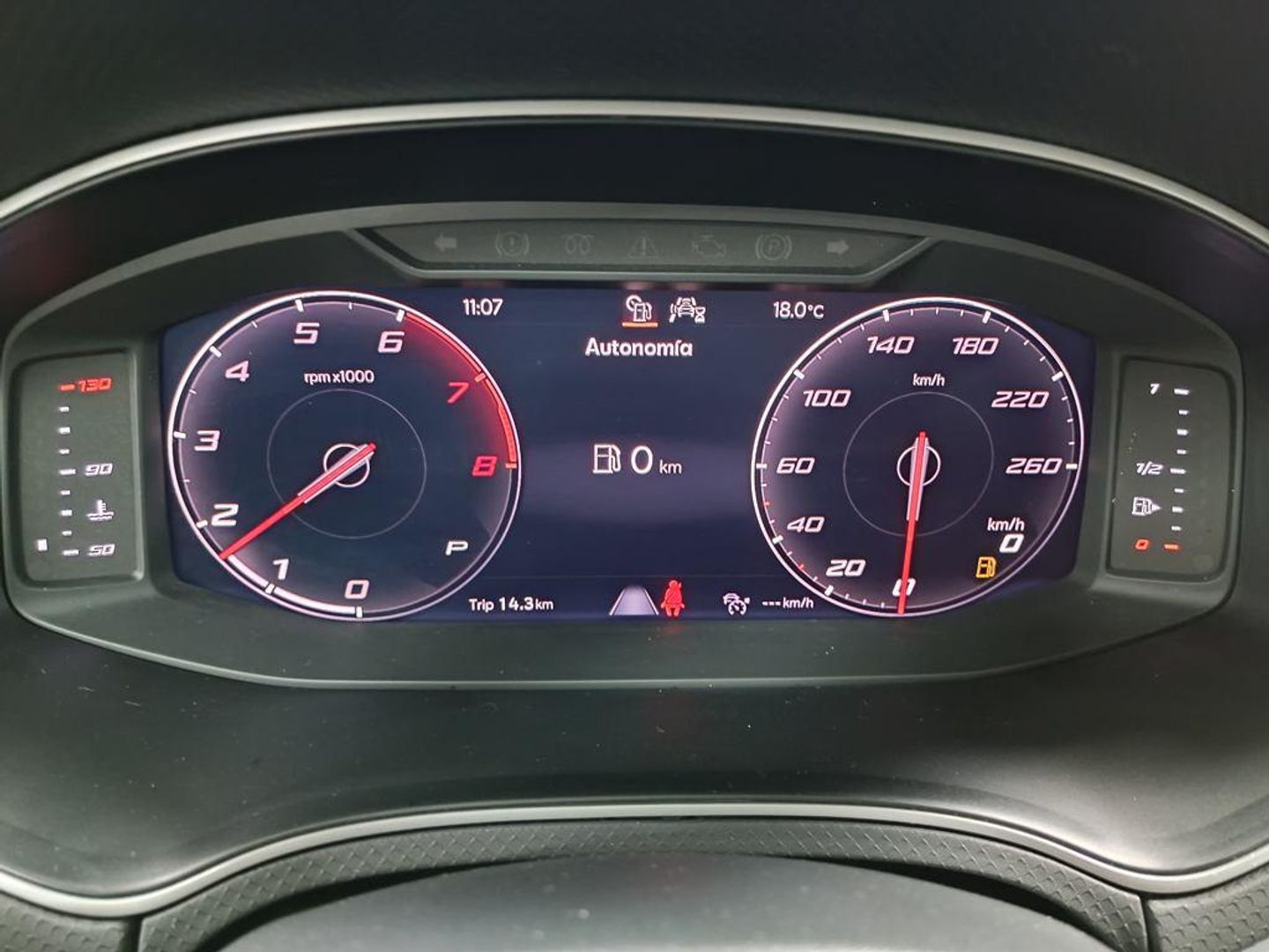 SEAT Arona 1.0 TSI Style XM DSG 81 kW (110 CV)