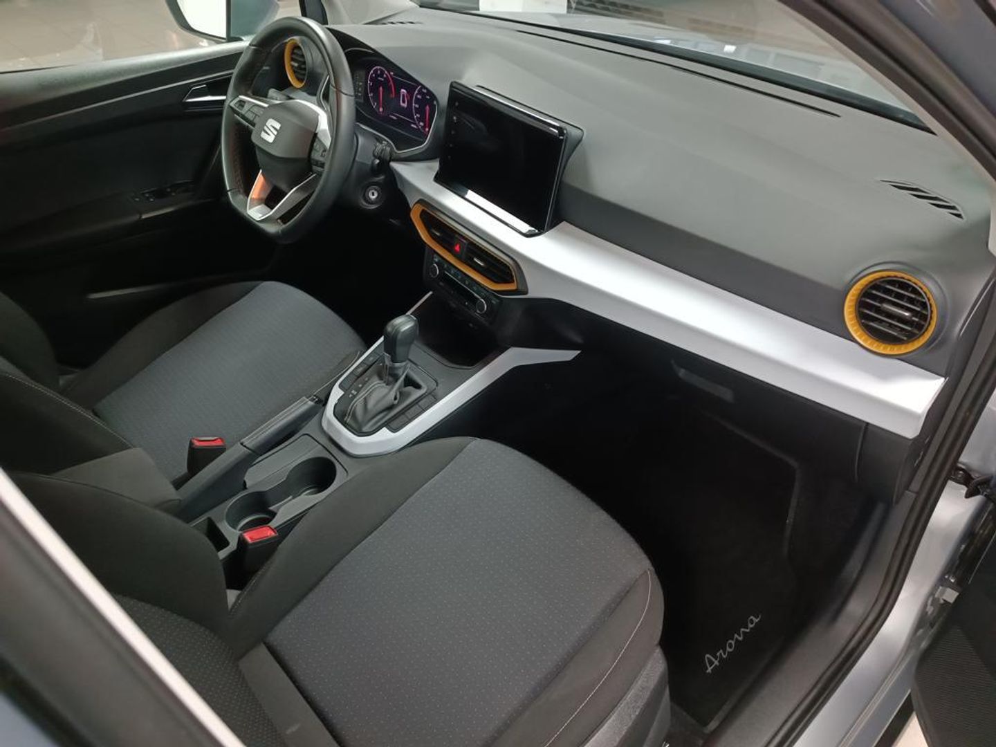 SEAT Arona 1.0 TSI Style XM DSG 81 kW (110 CV)