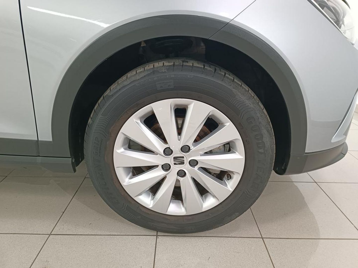 SEAT Arona 1.0 TSI Style XM DSG 81 kW (110 CV)