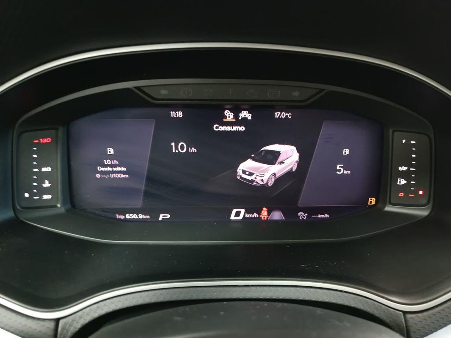 SEAT Arona 1.0 TSI Style XM DSG 85 kW (115 CV)
