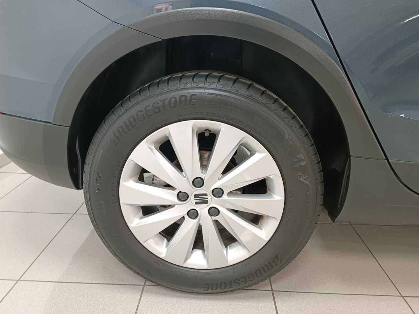SEAT Arona 1.0 TSI Style XM DSG 85 kW (115 CV)
