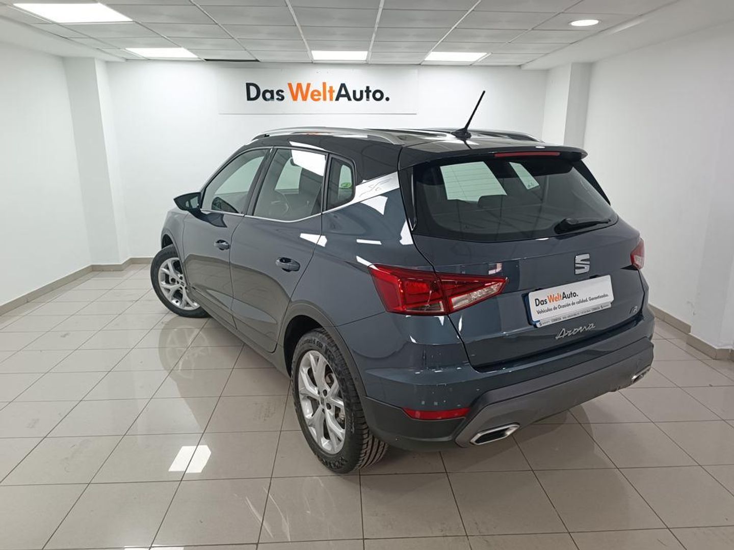 SEAT Arona 1.0 TSI FR XM DSG 85 kW (115 CV)