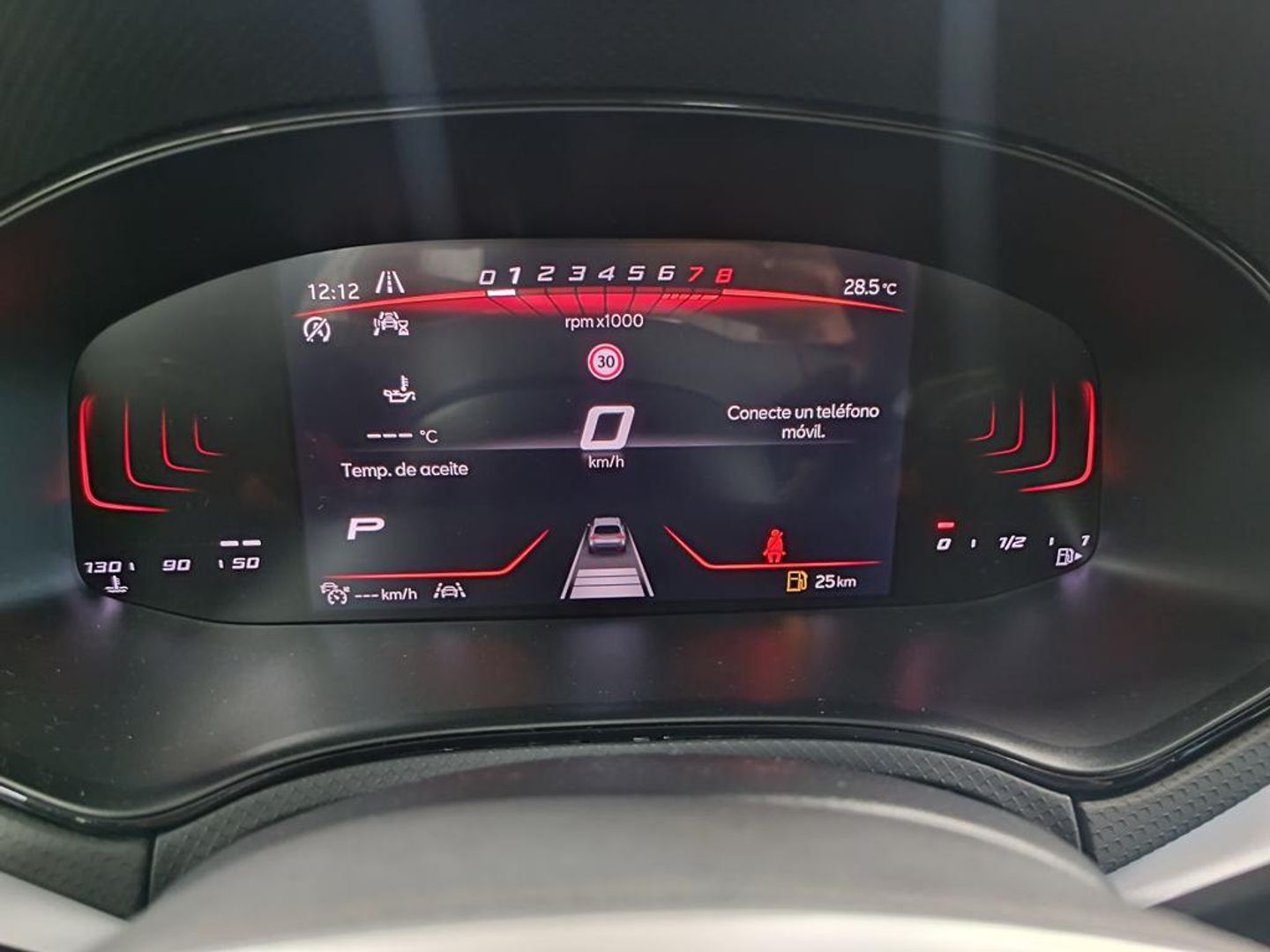 SEAT Arona 1.0 TSI FR XM DSG 85 kW (115 CV)