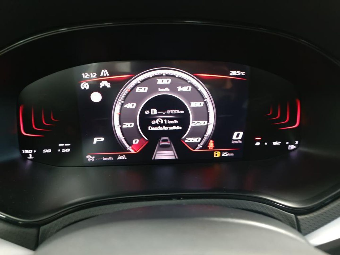 SEAT Arona 1.0 TSI FR XM DSG 85 kW (115 CV)
