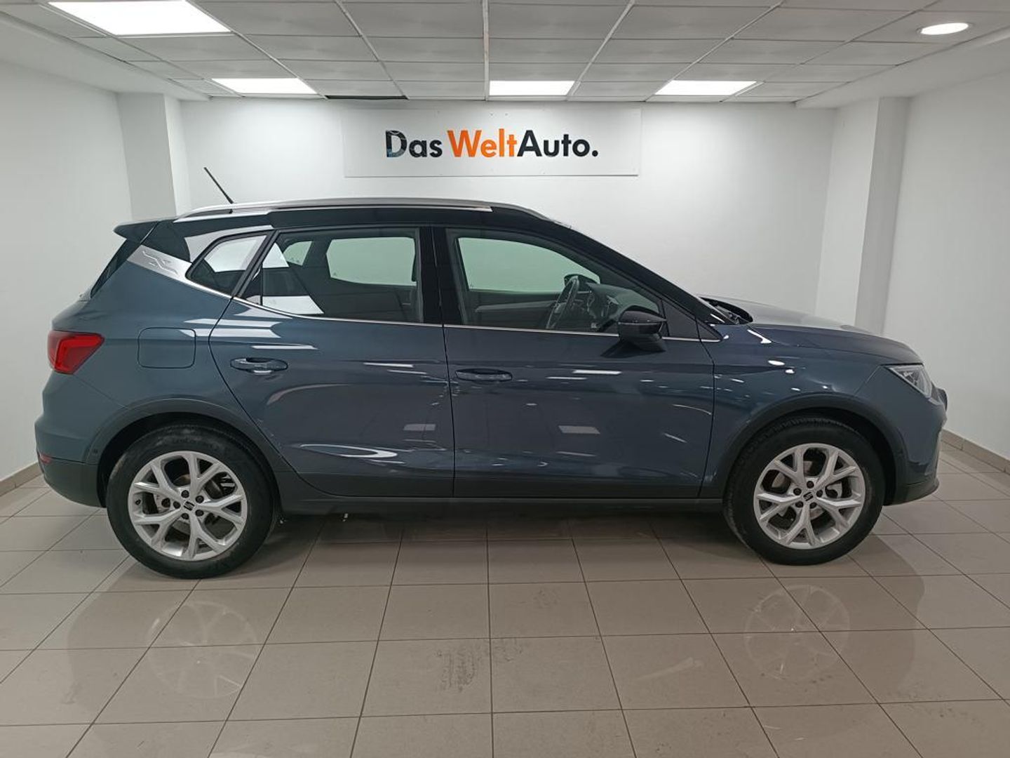 SEAT Arona 1.0 TSI FR XM DSG 85 kW (115 CV)