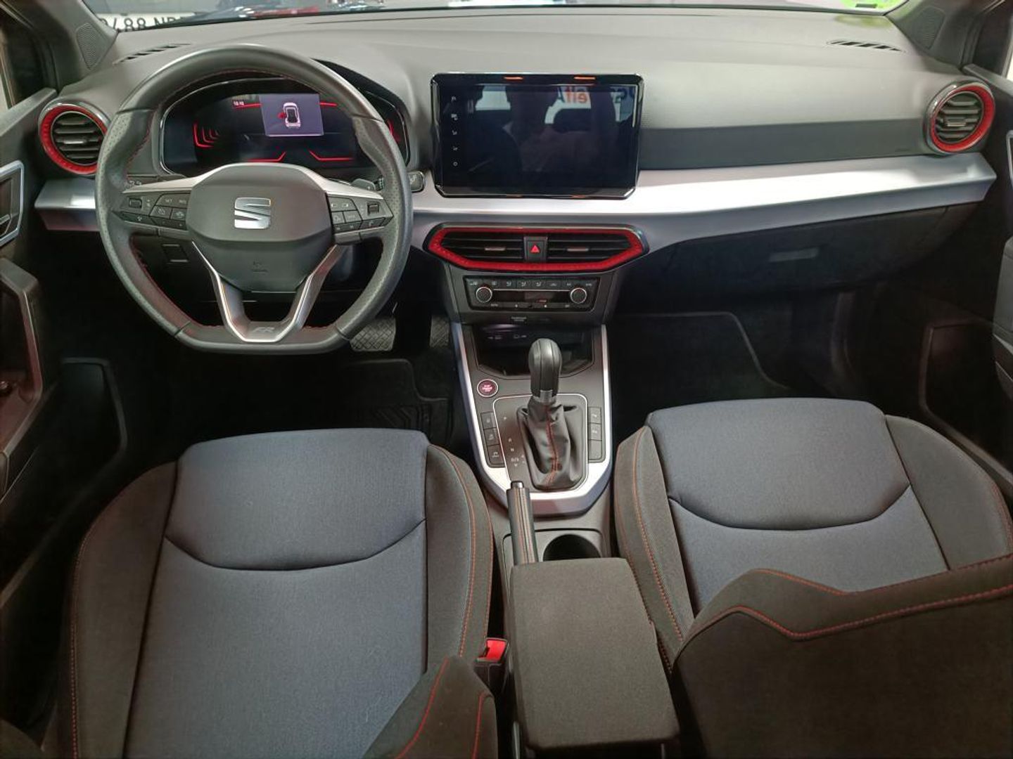 SEAT Arona 1.0 TSI FR XM DSG 85 kW (115 CV)