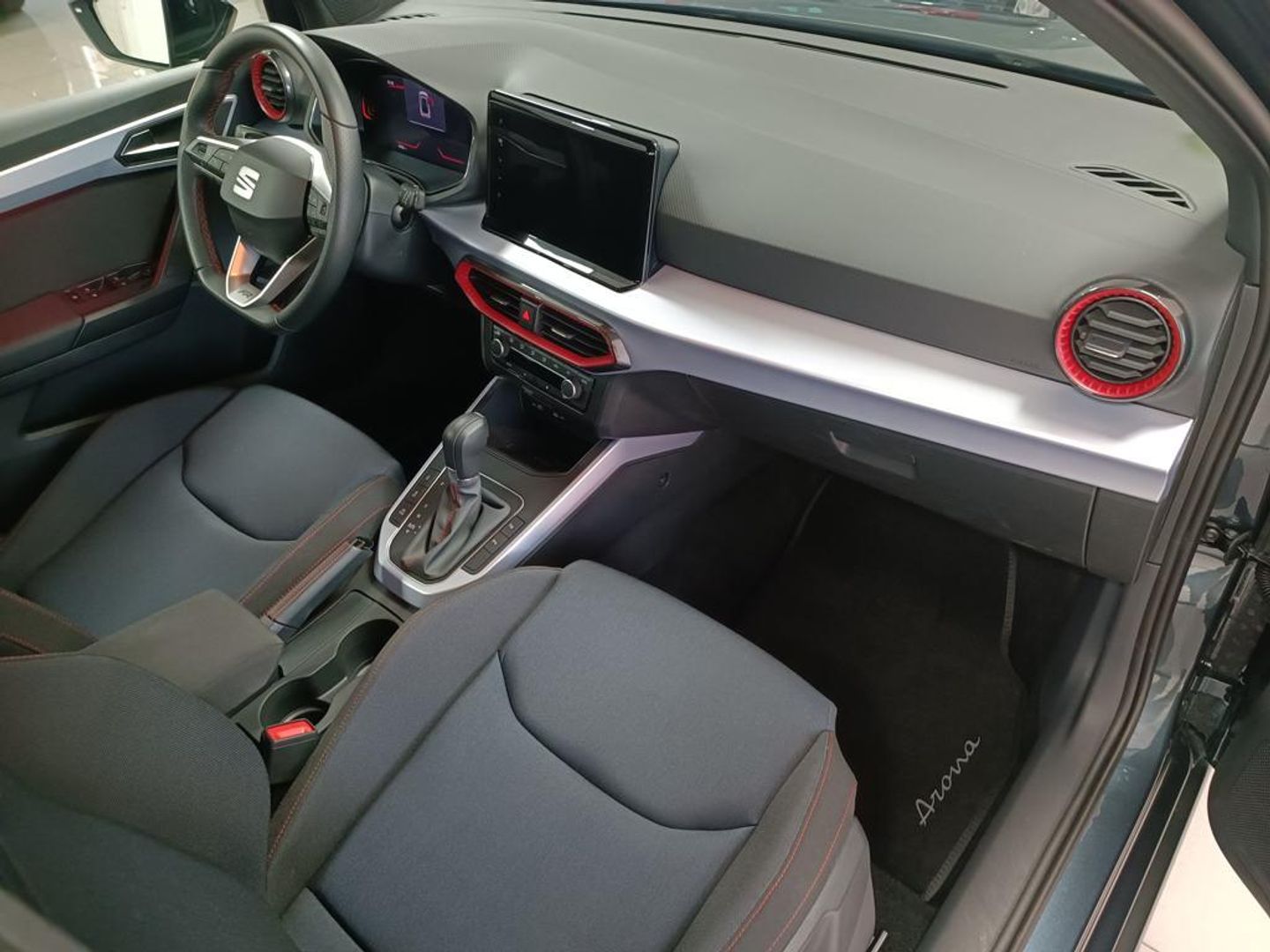 SEAT Arona 1.0 TSI FR XM DSG 85 kW (115 CV)