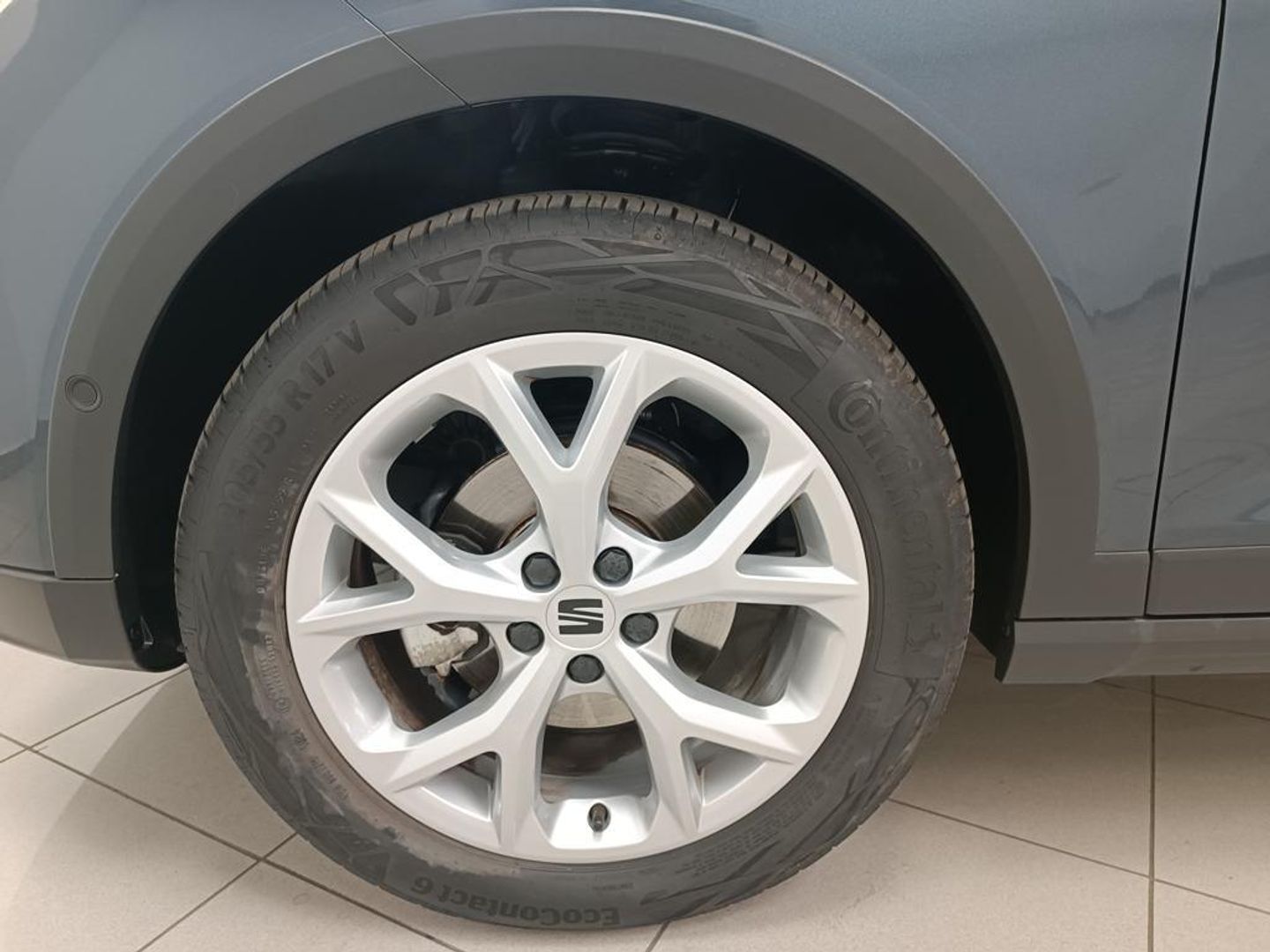 SEAT Arona 1.0 TSI FR XM DSG 85 kW (115 CV)