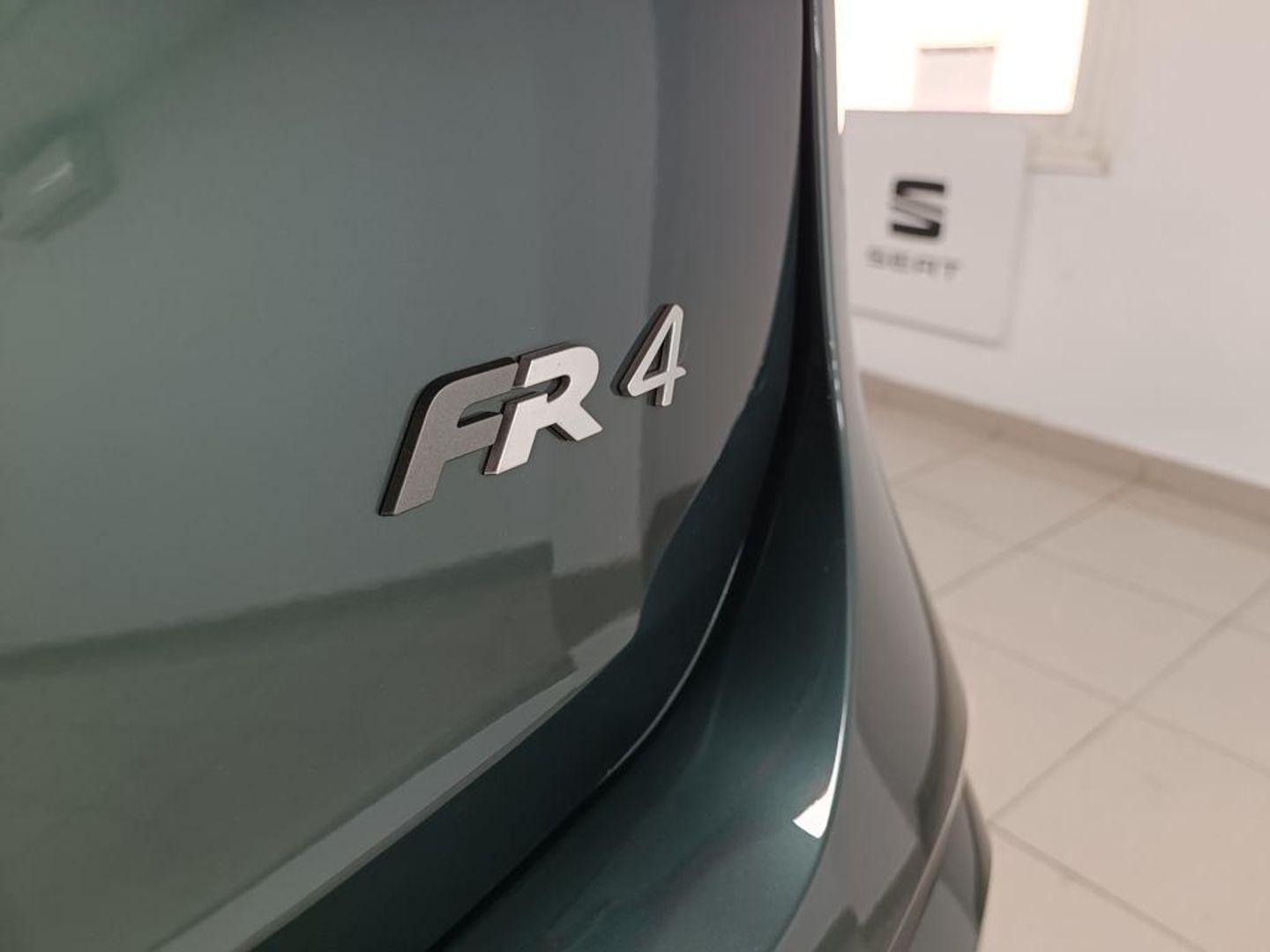 SEAT Tarraco 2.0 TDI S&S FR 4Drive DSG 147 kW (200 CV)
