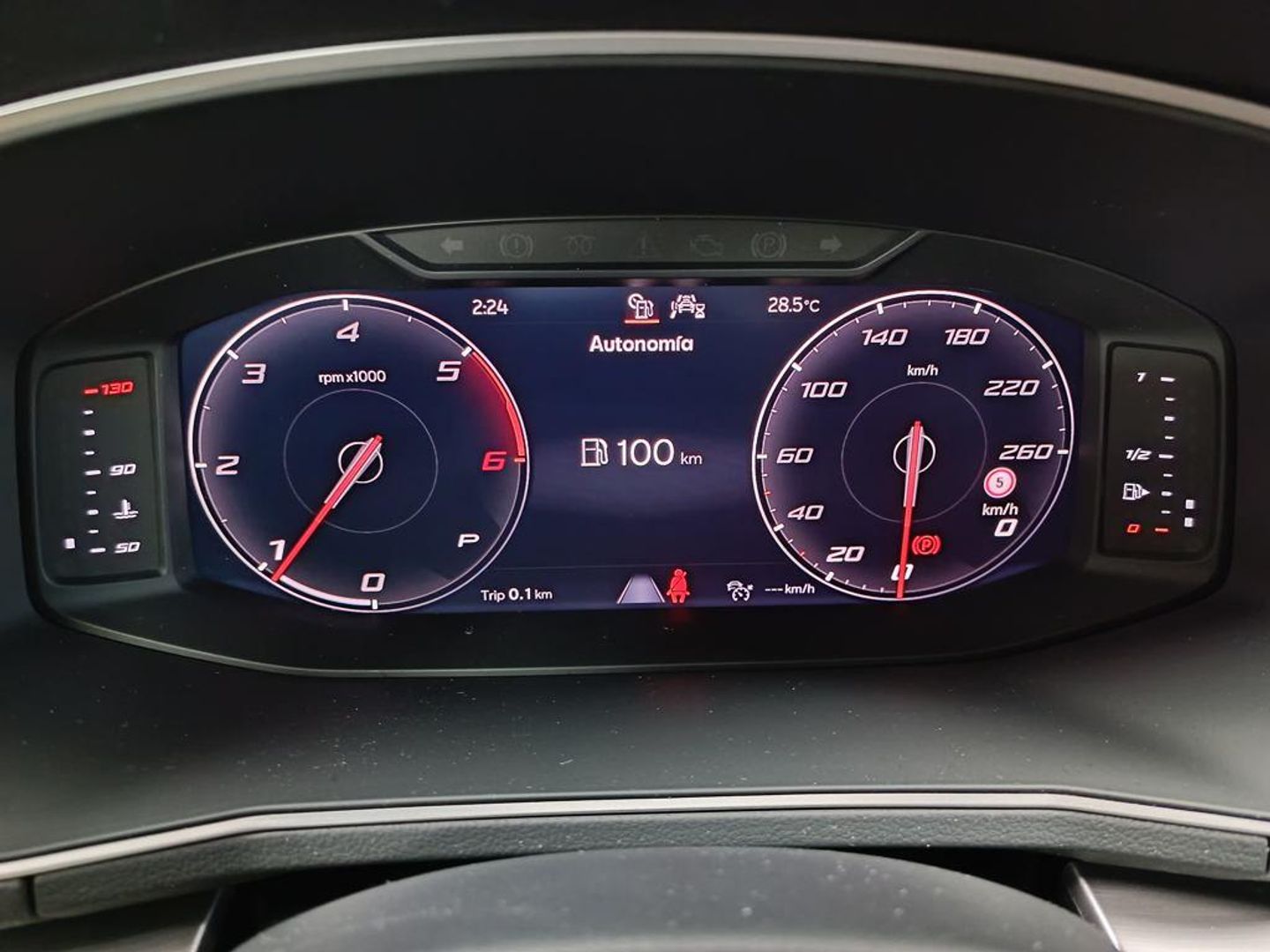 SEAT Tarraco 2.0 TDI S&S FR 4Drive DSG 147 kW (200 CV)