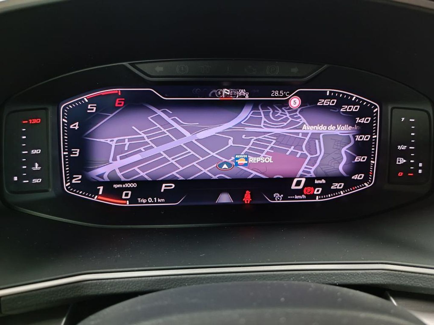 SEAT Tarraco 2.0 TDI S&S FR 4Drive DSG 147 kW (200 CV)