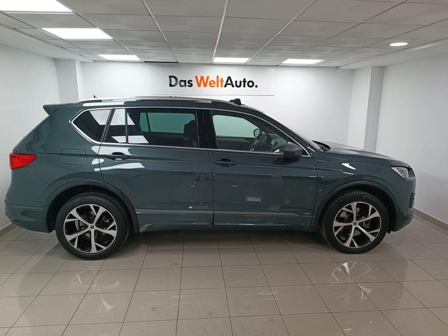 SEAT Tarraco 2.0 TDI S&S FR 4Drive DSG 147 kW (200 CV)