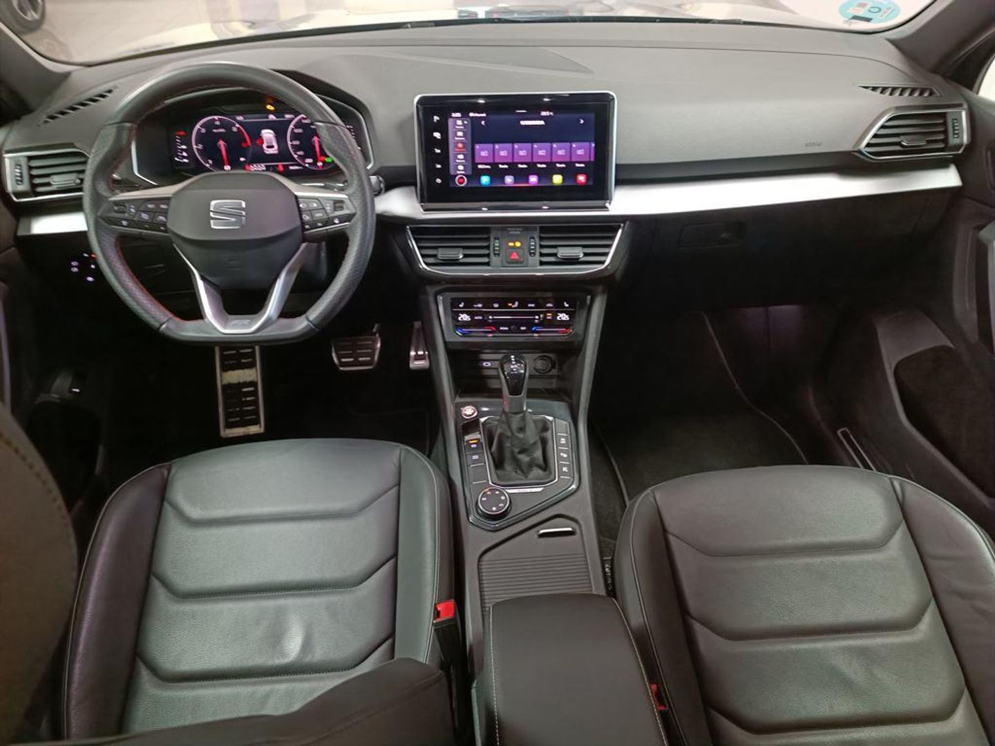 SEAT Tarraco 2.0 TDI S&S FR 4Drive DSG 147 kW (200 CV)