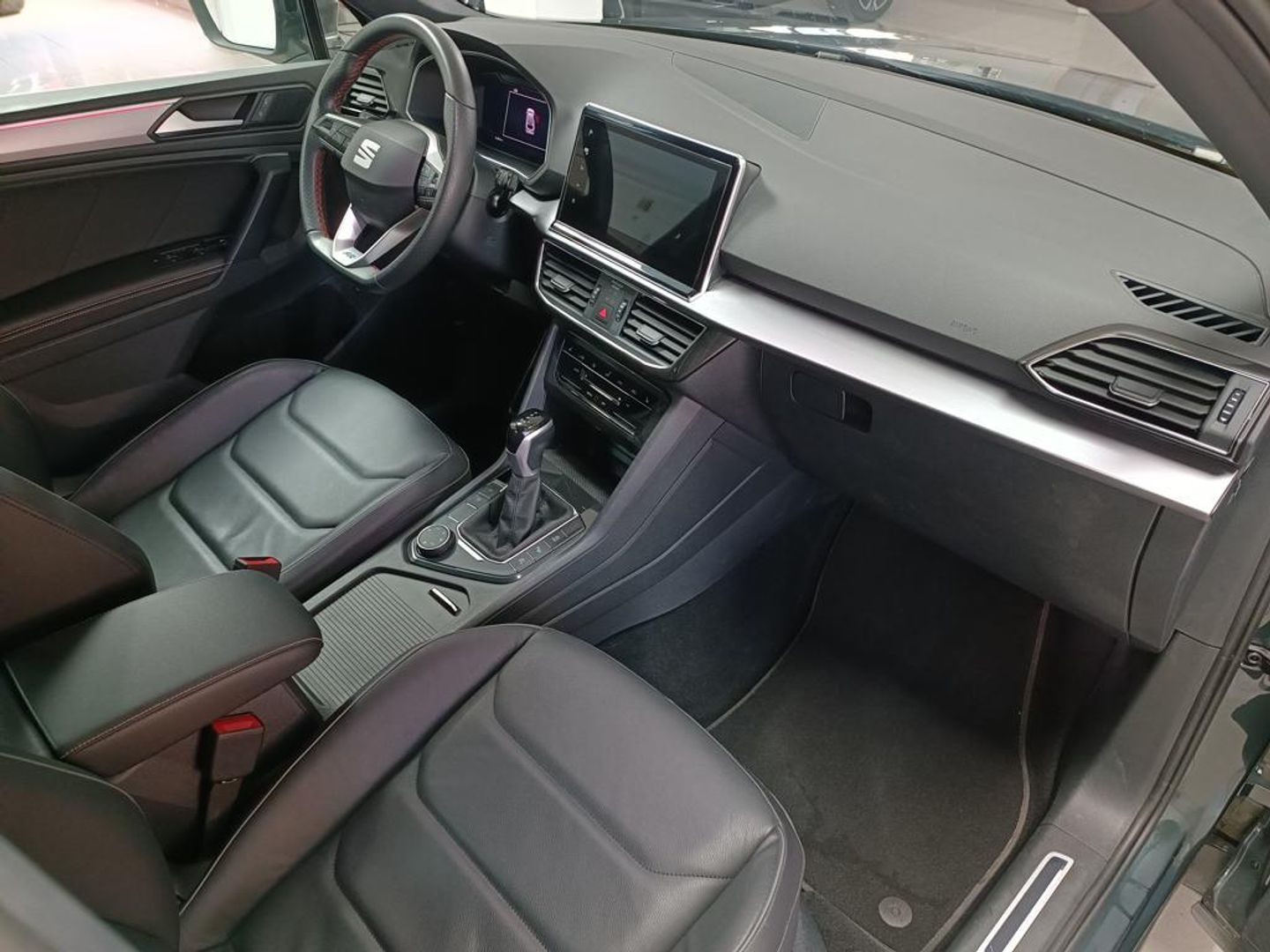 SEAT Tarraco 2.0 TDI S&S FR 4Drive DSG 147 kW (200 CV)