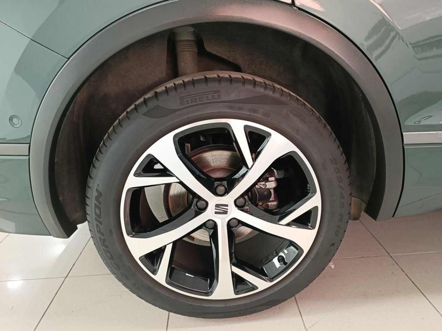 SEAT Tarraco 2.0 TDI S&S FR 4Drive DSG 147 kW (200 CV)