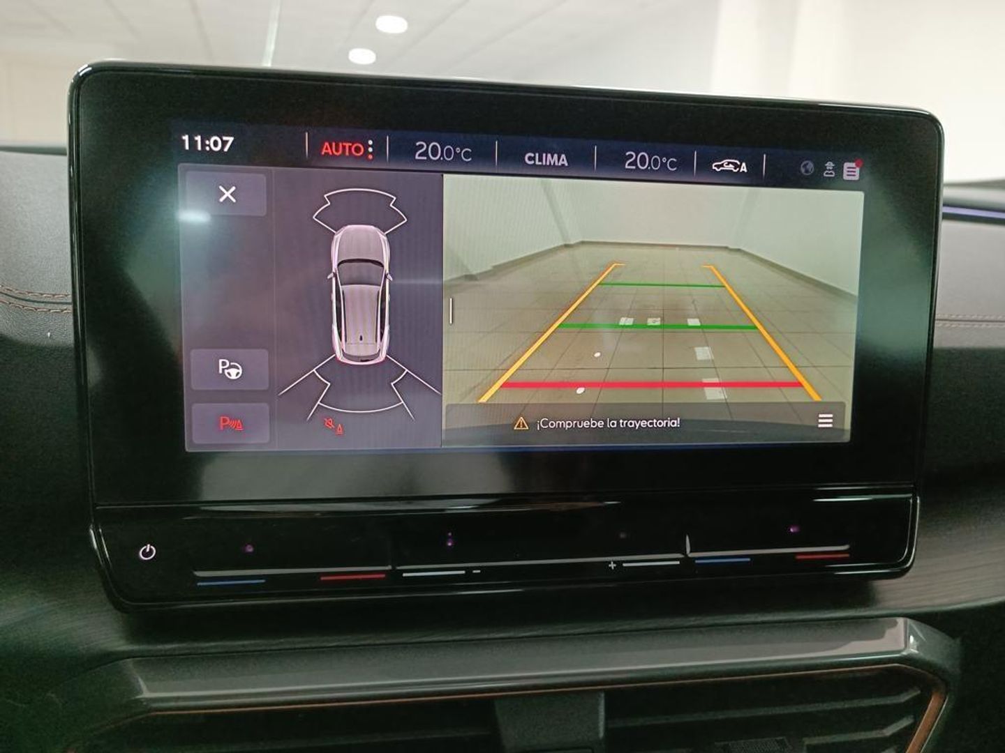CUPRA Formentor 1.5 TSI DSG 110 kW (150 CV)