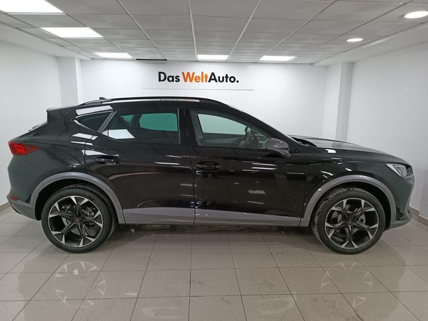 CUPRA Formentor 1.5 TSI DSG 110 kW (150 CV)