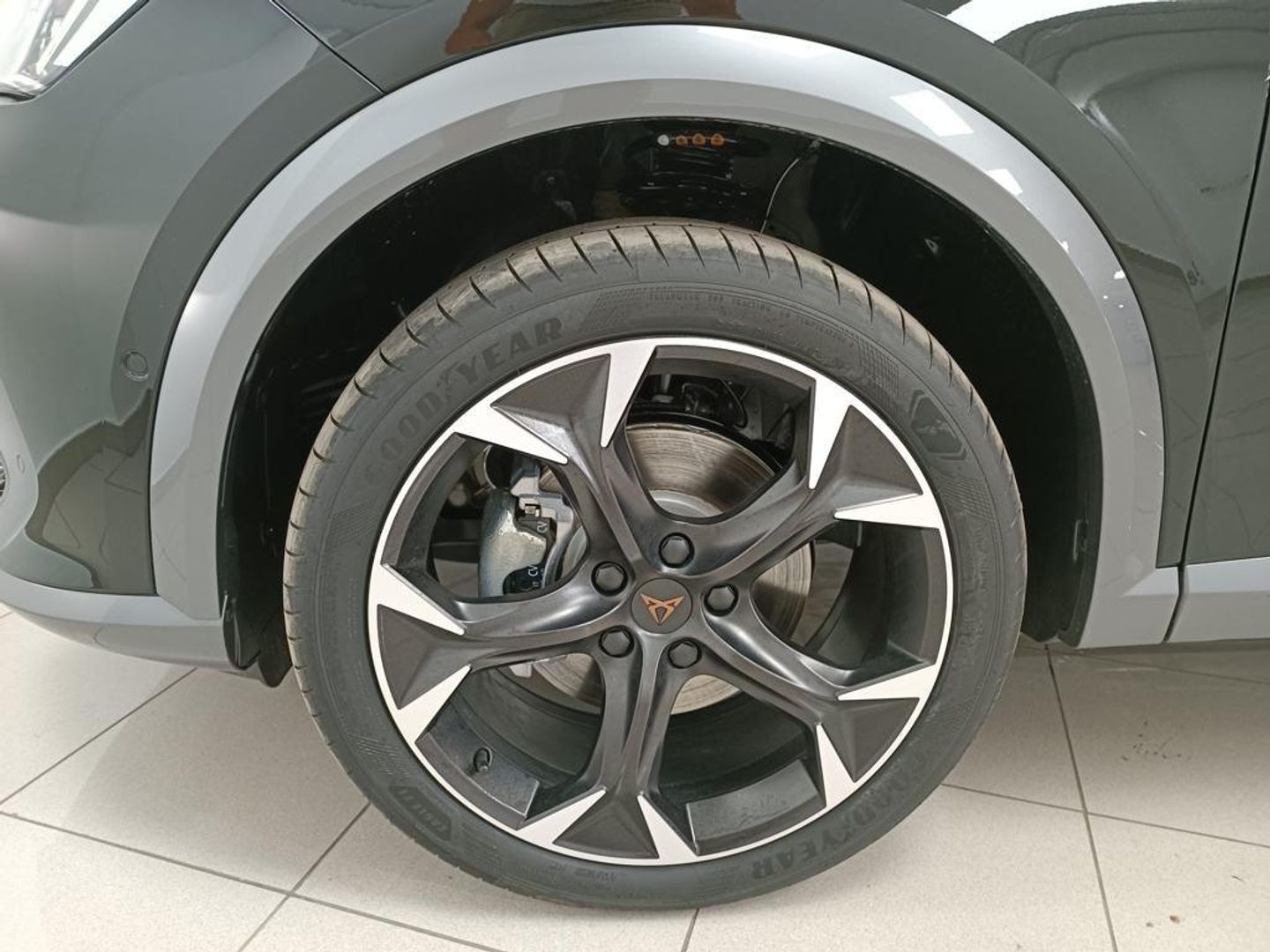 CUPRA Formentor 1.5 TSI DSG 110 kW (150 CV)