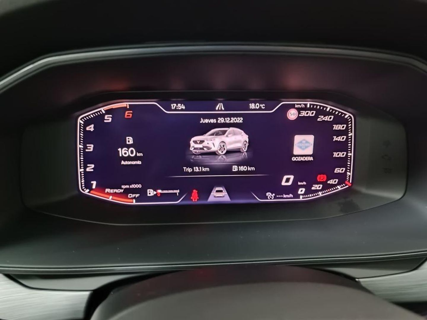 CUPRA Formentor 1.5 TSI DSG 110 kW (150 CV)