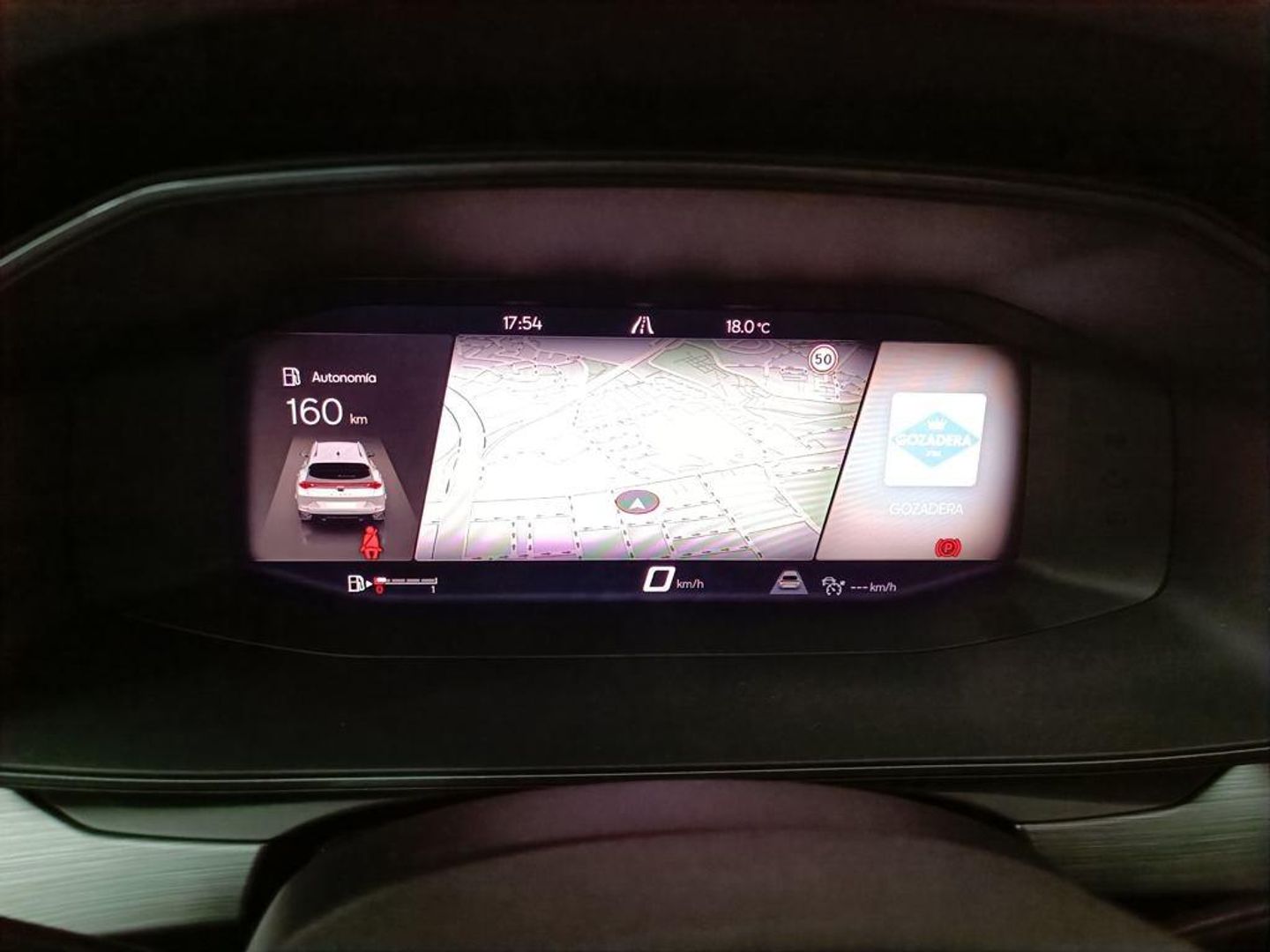 CUPRA Formentor 1.5 TSI DSG 110 kW (150 CV)