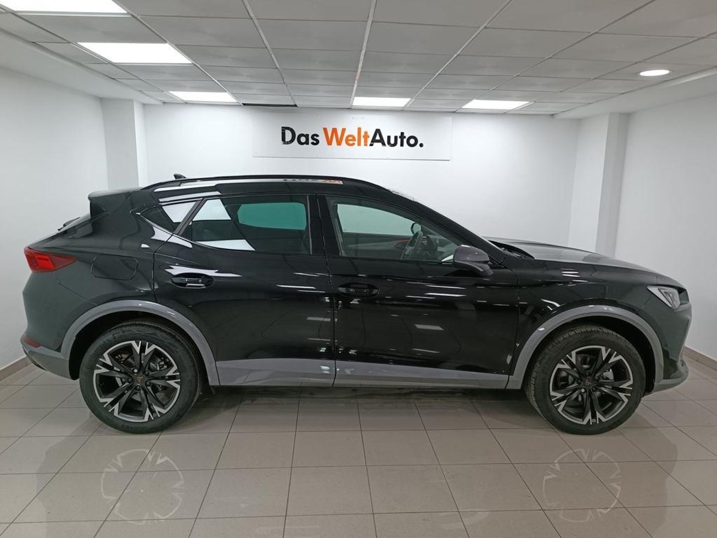 CUPRA Formentor 1.5 TSI DSG 110 kW (150 CV)
