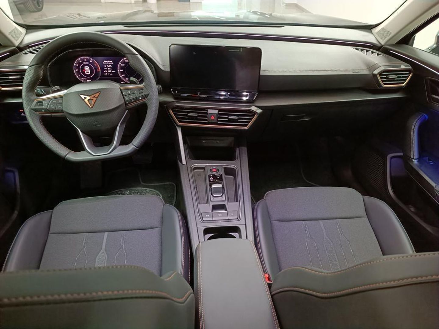 CUPRA Formentor 1.5 TSI DSG 110 kW (150 CV)