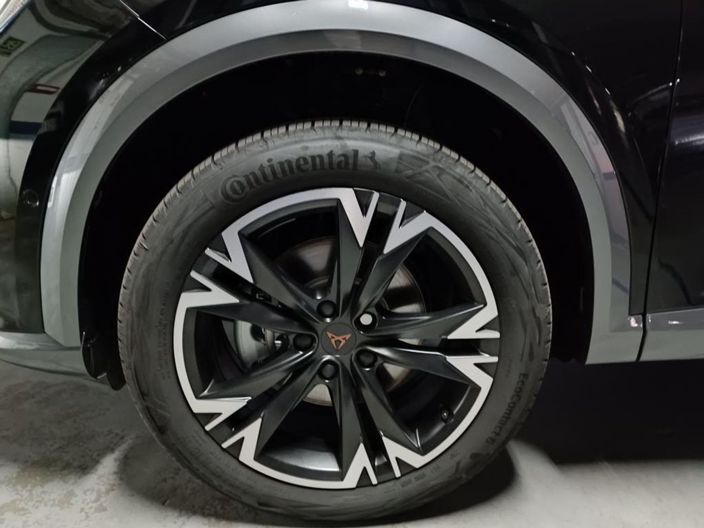 CUPRA Formentor 1.5 TSI DSG 110 kW (150 CV)