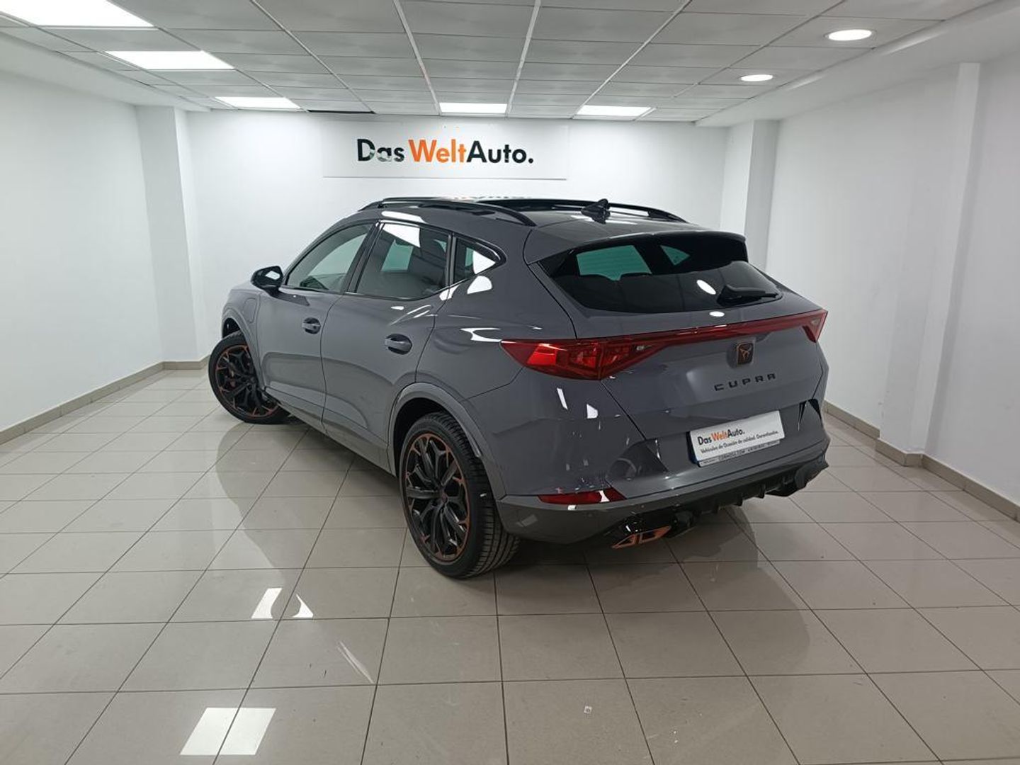 CUPRA Formentor 1.4 e-Hybrid VZ DSG 180 kW (245 CV)