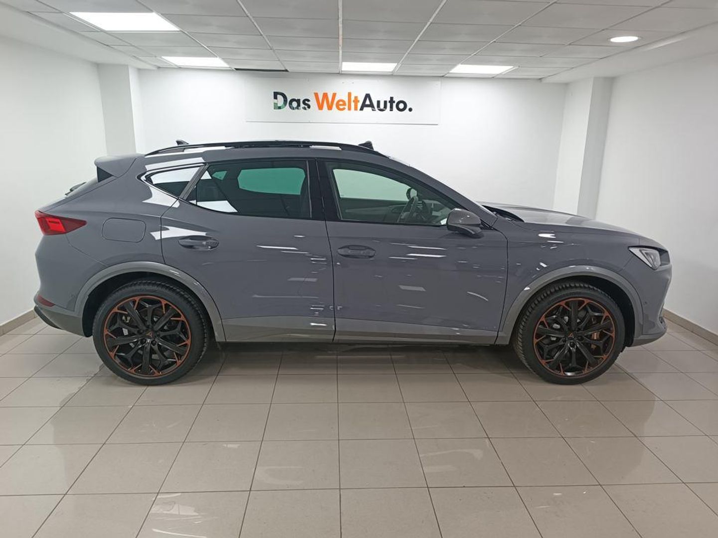 CUPRA Formentor 1.4 e-Hybrid VZ DSG 180 kW (245 CV)