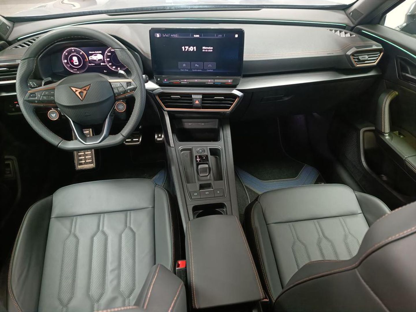CUPRA Formentor 1.4 e-Hybrid VZ DSG 180 kW (245 CV)