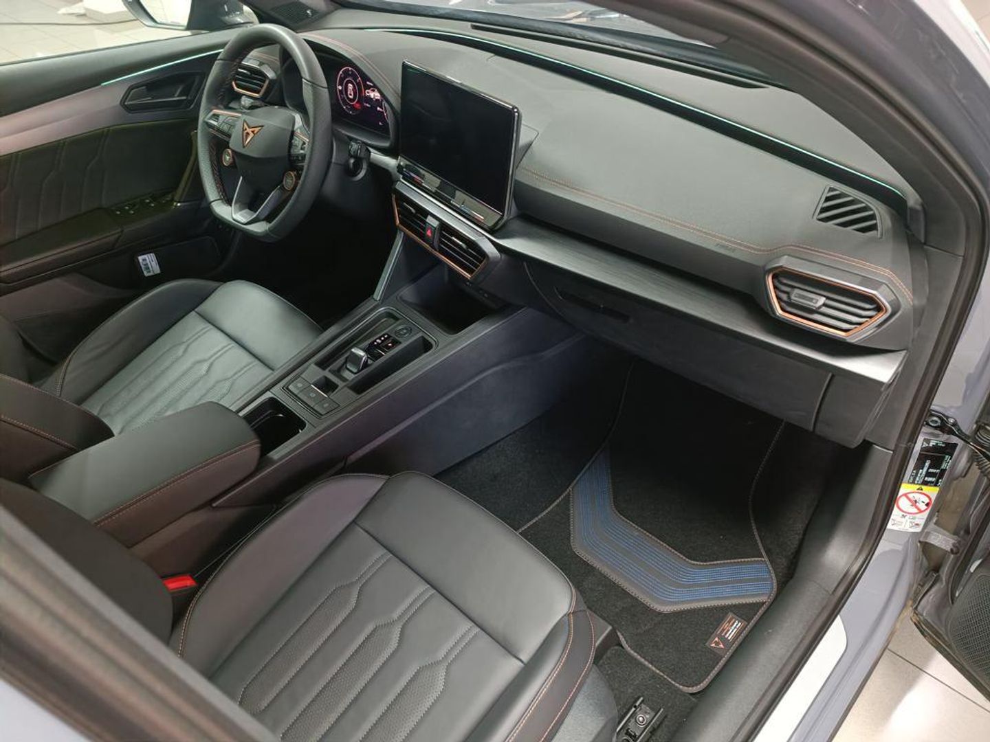 CUPRA Formentor 1.4 e-Hybrid VZ DSG 180 kW (245 CV)