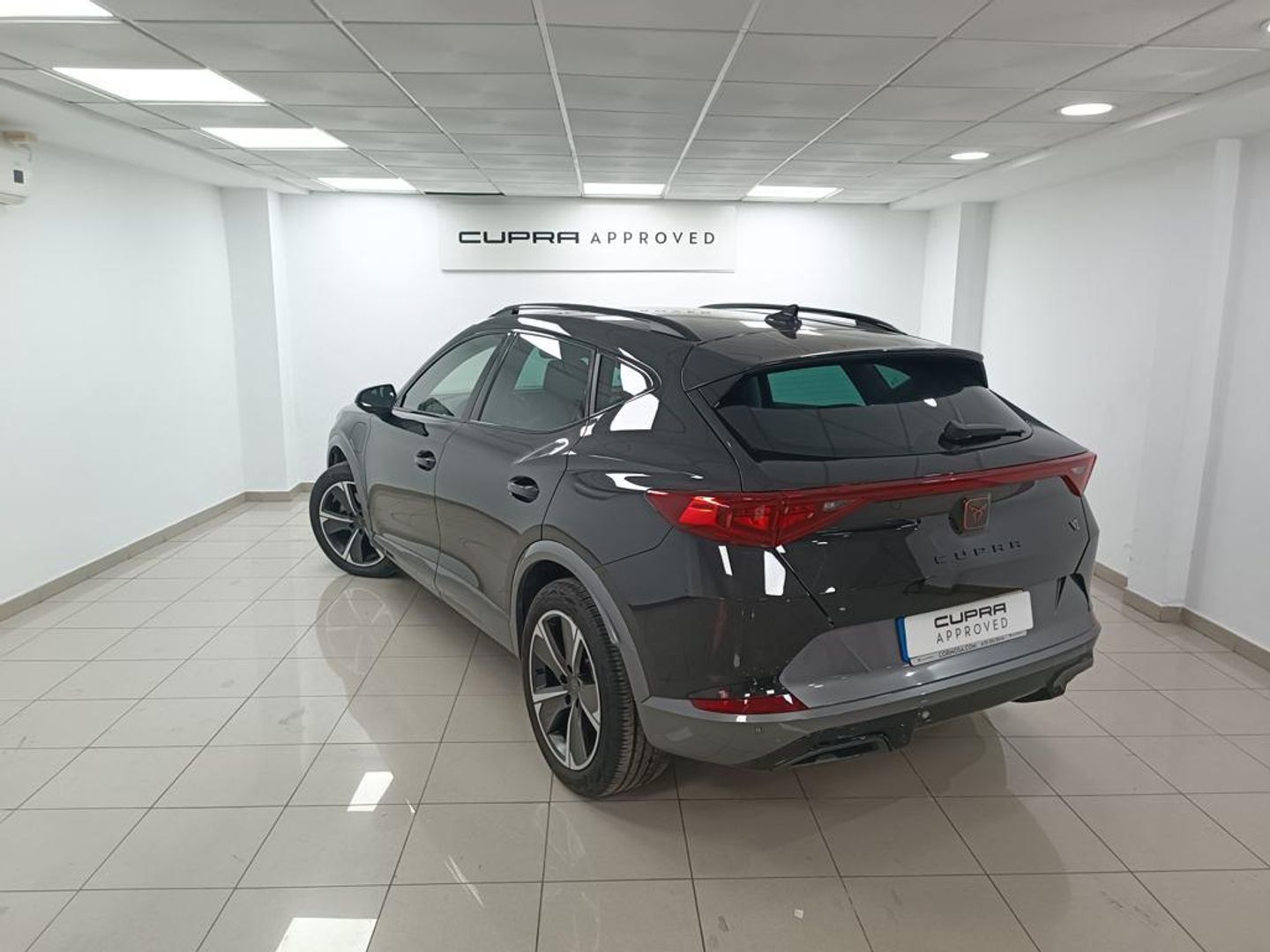 CUPRA Formentor 1.4 e-Hybrid DSG 150 kW (204 CV)