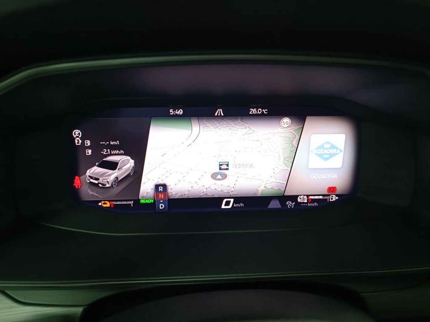 CUPRA Formentor 1.4 e-Hybrid DSG 150 kW (204 CV)