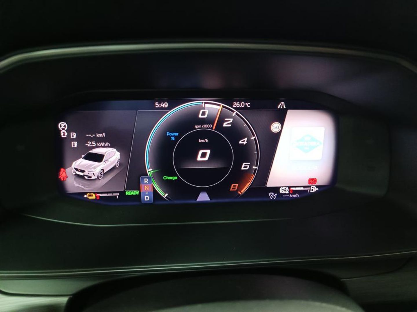 CUPRA Formentor 1.4 e-Hybrid DSG 150 kW (204 CV)