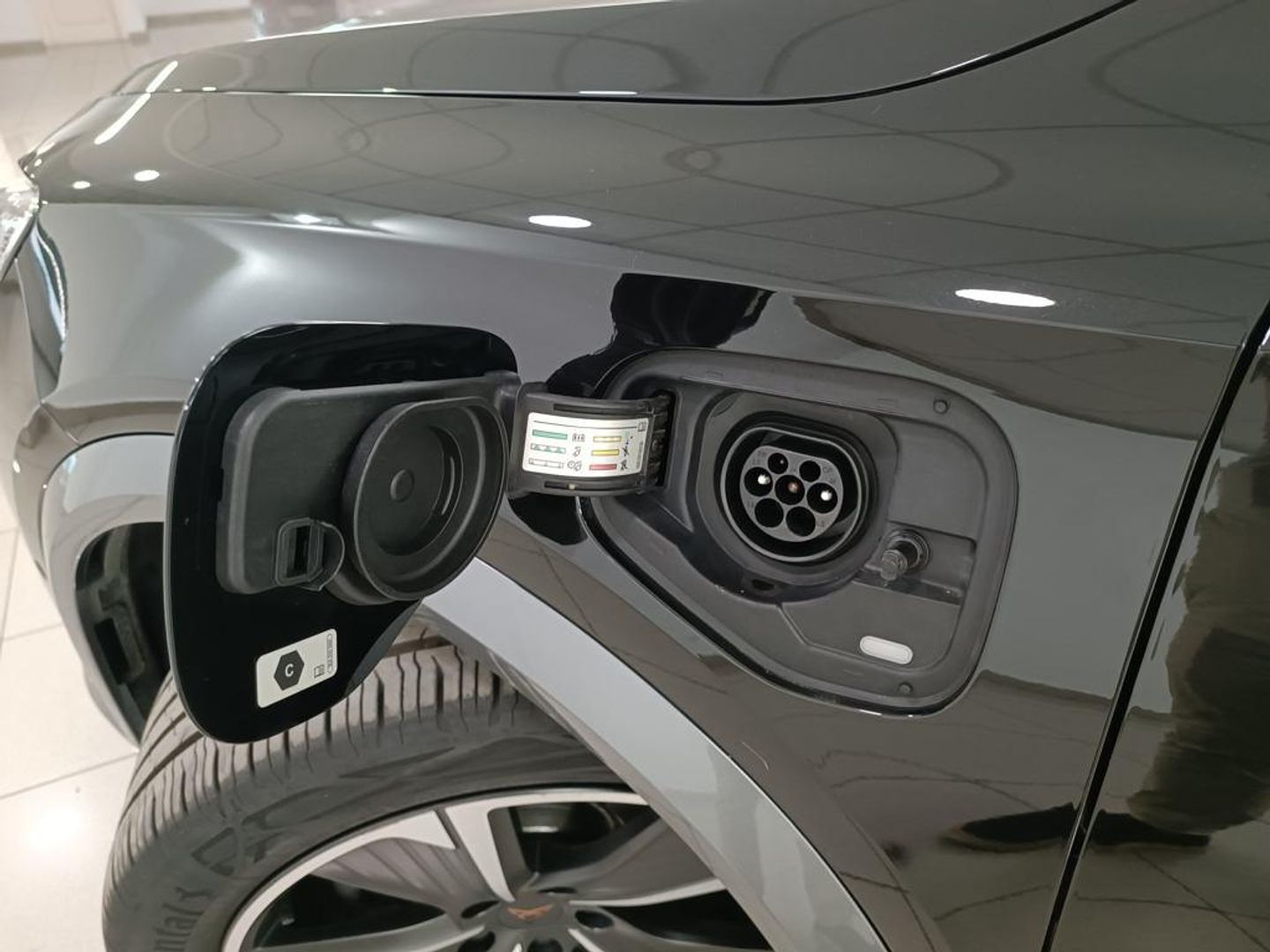 CUPRA Formentor 1.4 e-Hybrid DSG 150 kW (204 CV)