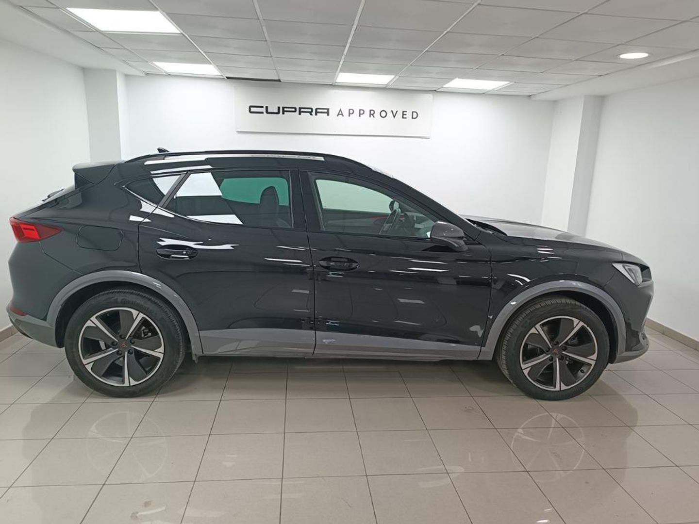 CUPRA Formentor 1.4 e-Hybrid DSG 150 kW (204 CV)