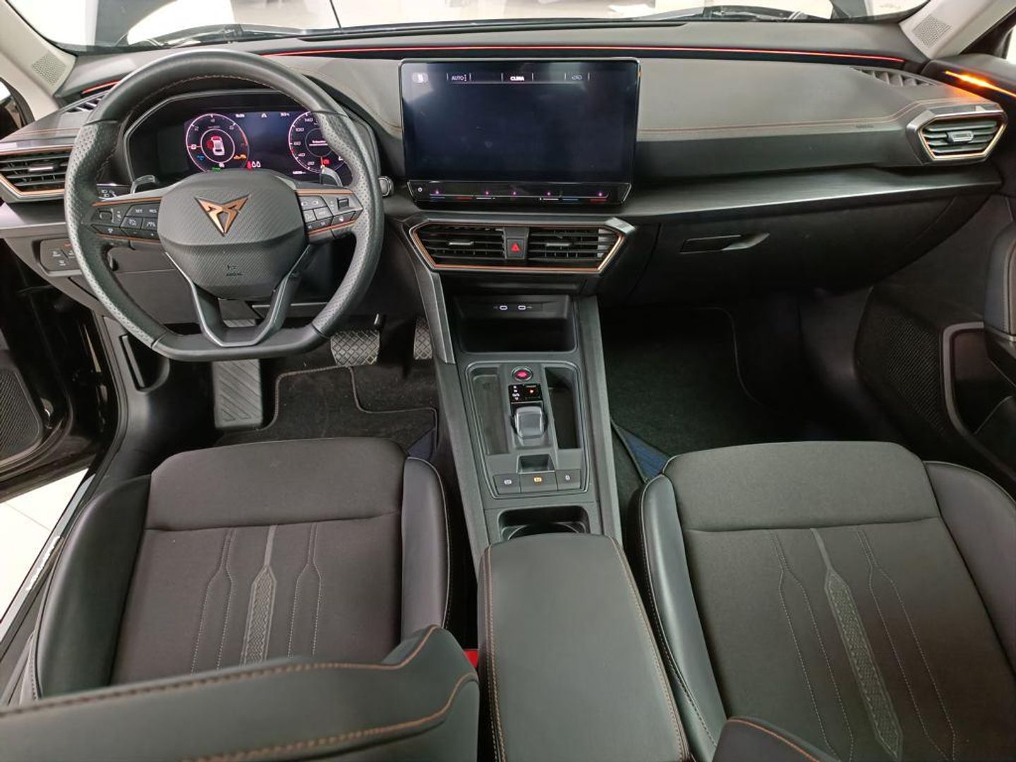 CUPRA Formentor 1.4 e-Hybrid DSG 150 kW (204 CV)