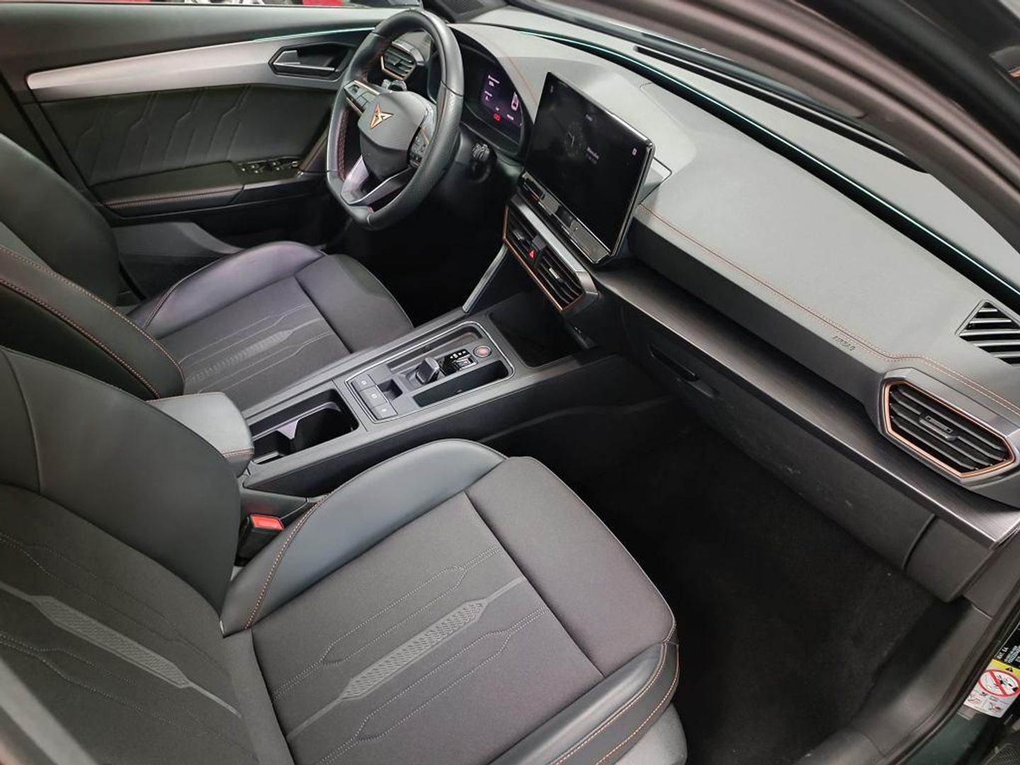 CUPRA Formentor 1.4 e-Hybrid DSG 150 kW (204 CV)
