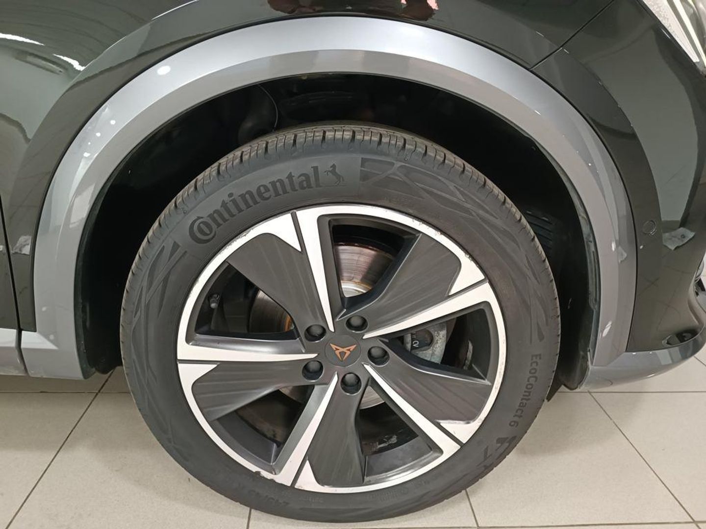 CUPRA Formentor 1.4 e-Hybrid DSG 150 kW (204 CV)