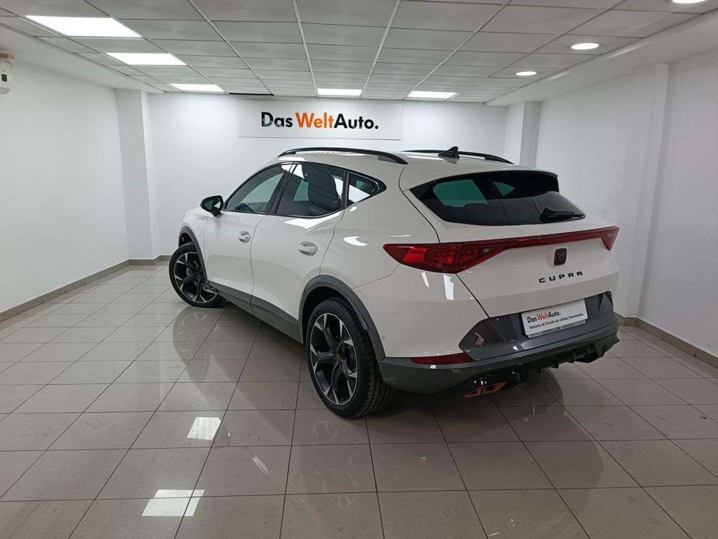 CUPRA Formentor 1.4 e-Hybrid DSG 150 kW (204 CV)
