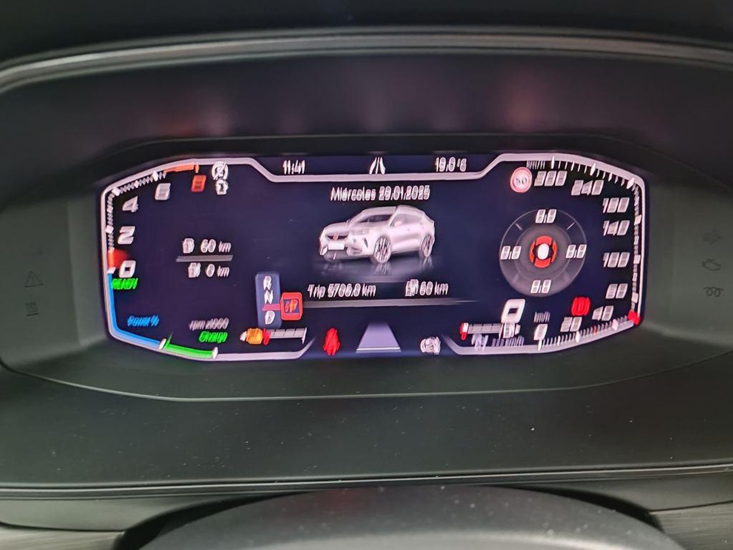 CUPRA Formentor 1.4 e-Hybrid DSG 150 kW (204 CV)