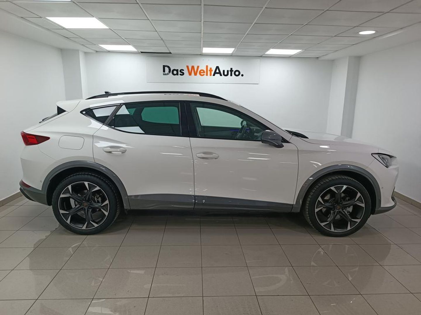 CUPRA Formentor 1.4 e-Hybrid DSG 150 kW (204 CV)