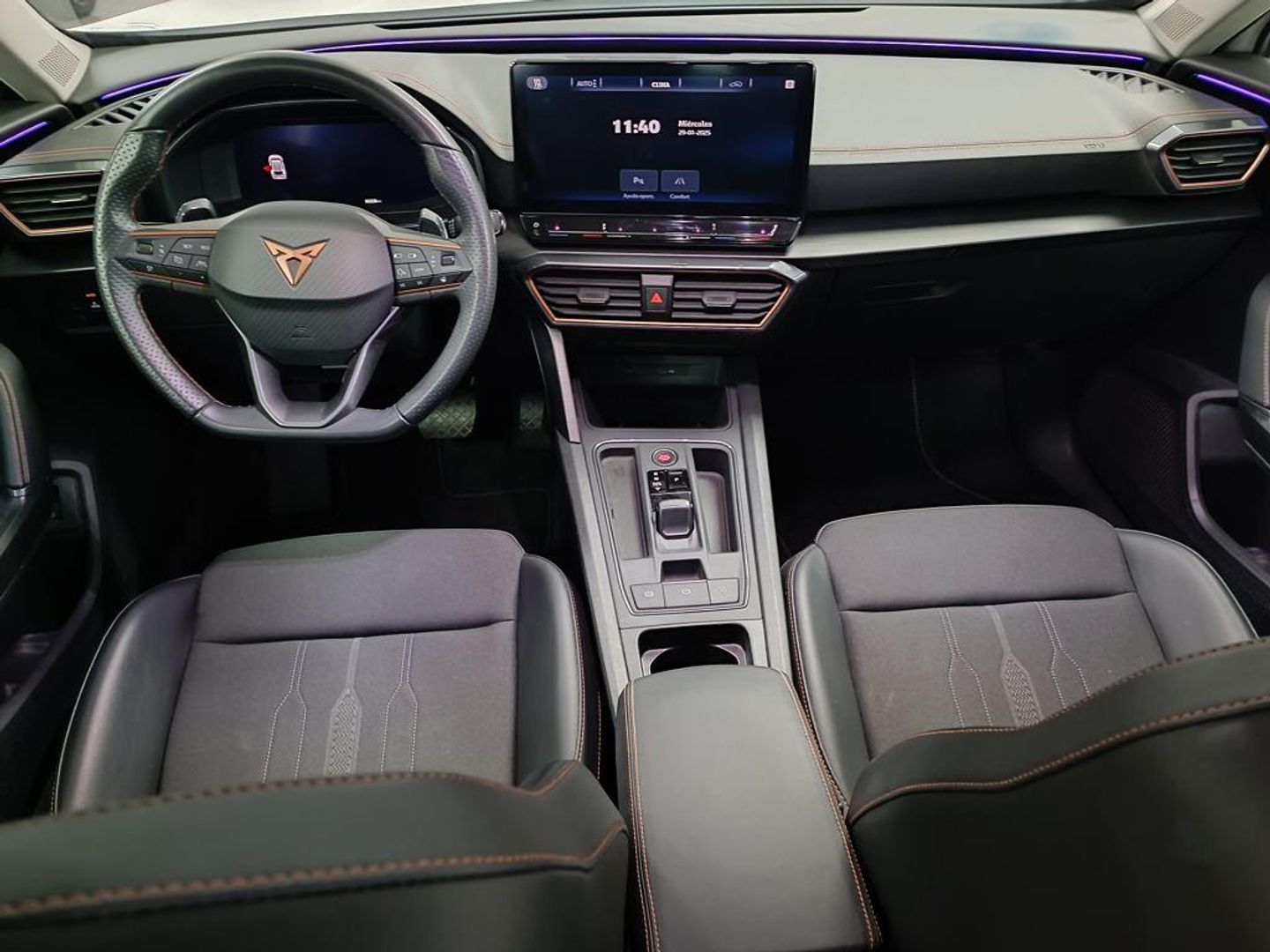 CUPRA Formentor 1.4 e-Hybrid DSG 150 kW (204 CV)