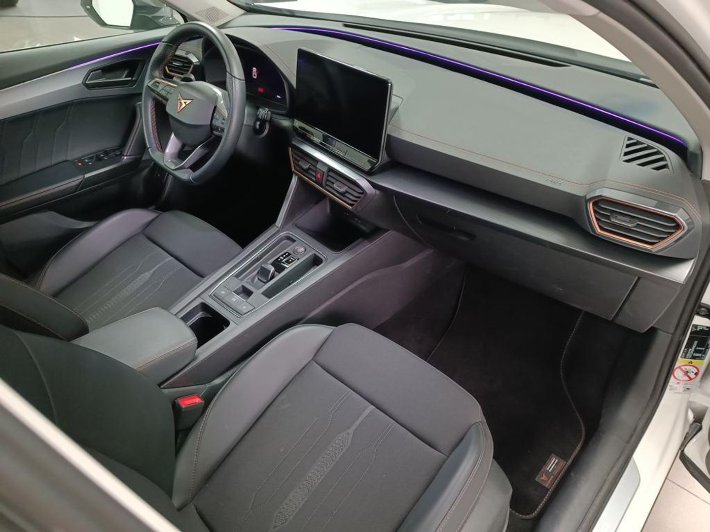 CUPRA Formentor 1.4 e-Hybrid DSG 150 kW (204 CV)