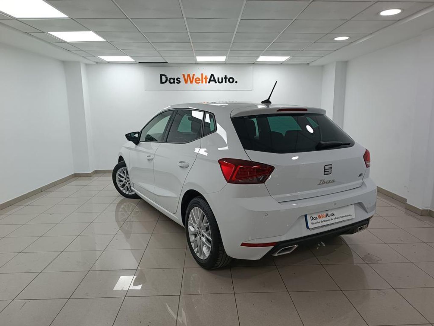 SEAT Ibiza 1.0 TSI S&S FR 40 Aniversario 85 kW (115 CV)